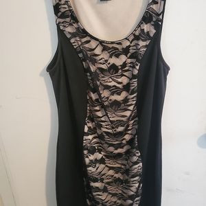 Torrid Bodycon dress.
